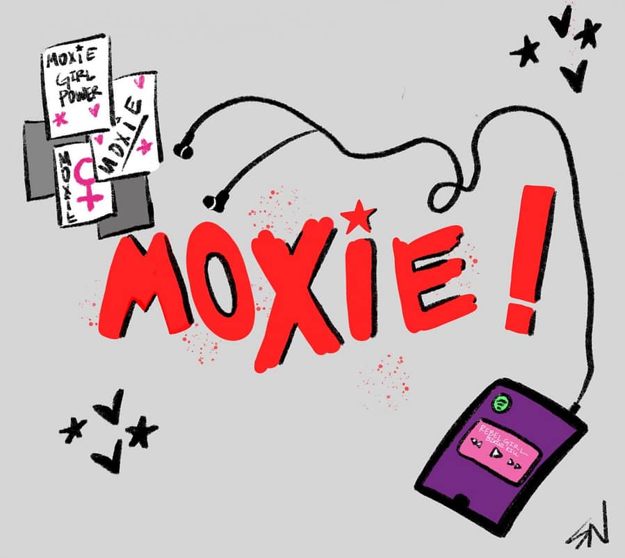 Moxie focused on girl power, but it did so in all the wrong ways.