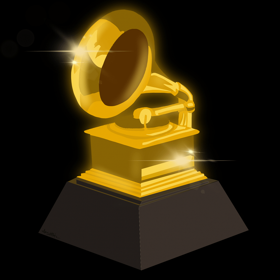 The music industrys best and brightest stars were recognized during the 2021 Grammys, with the winners taking home the iconic gilded gramophone trophy.
